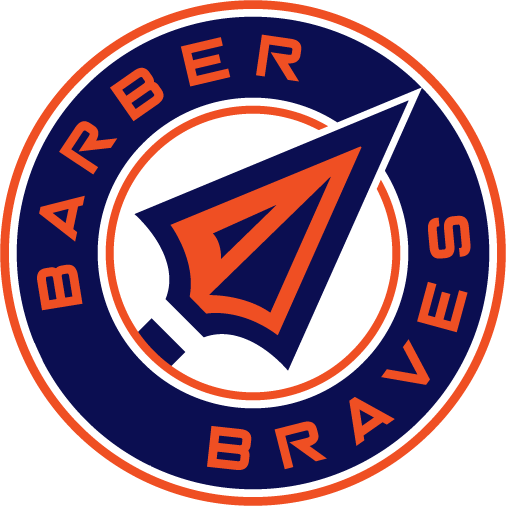 Barber Middle School Logo