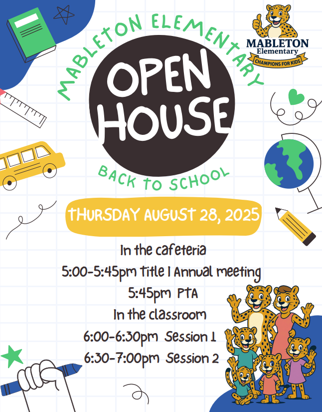 Open House