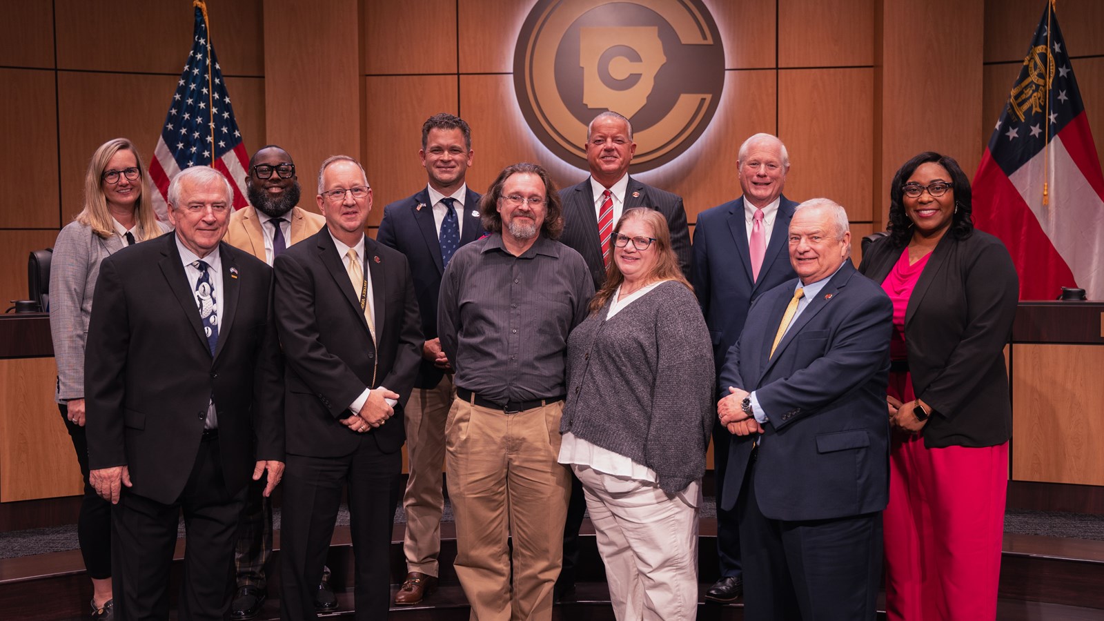 2025-2026 Classified Employee of the Year, Middle School Level – Shawn Hall, Awtrey Middle School