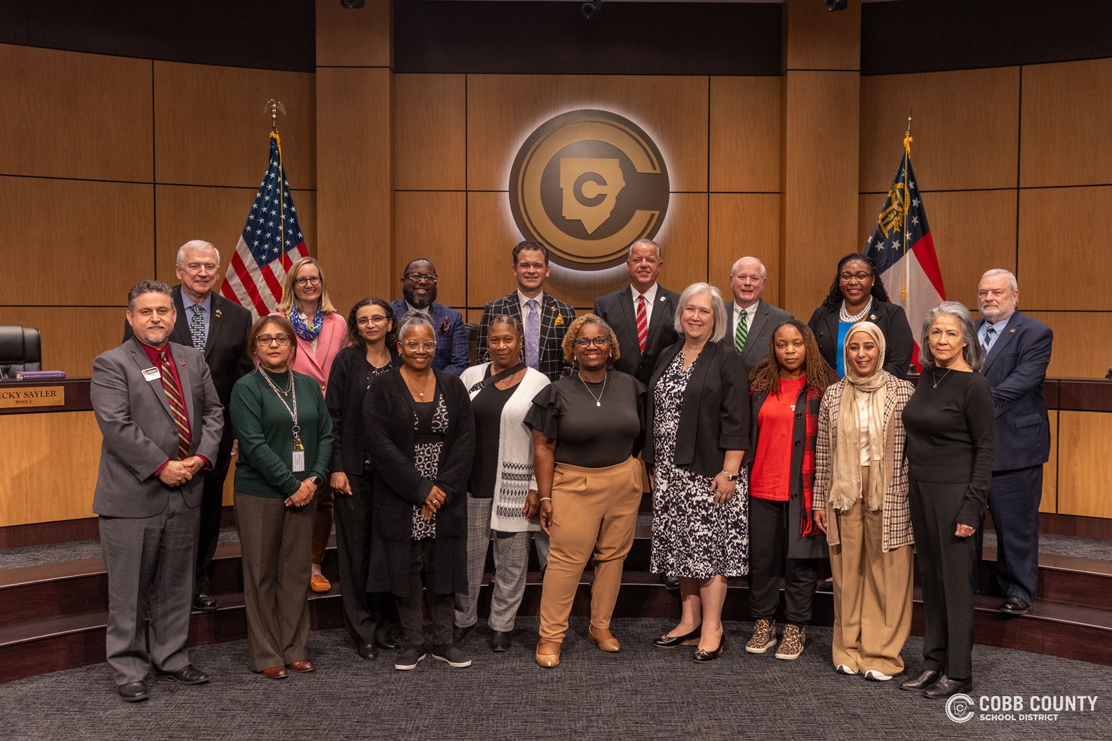 2024 – 2025 Coalition on Adult Basic Education Outstanding Adult Learner of the Year Award – Patria Brown, Adult Education Program – Accountability