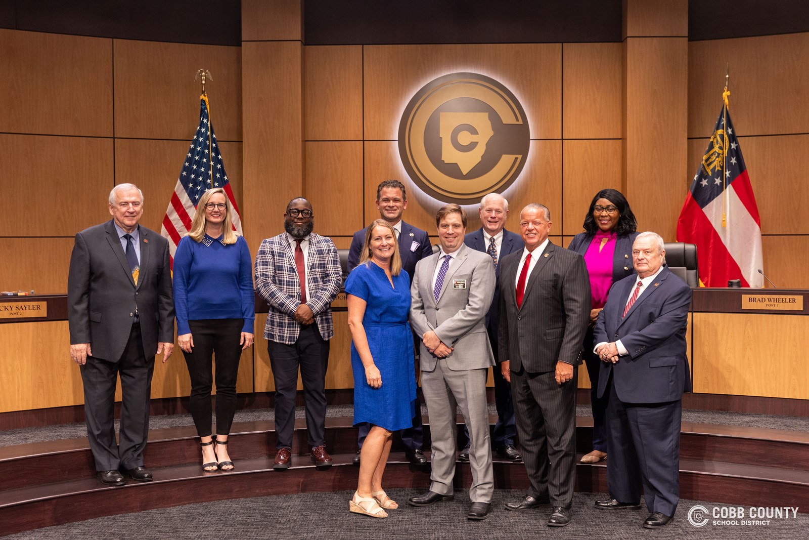 2024-2025 GADA Director’s Cup Class 6A Overall Champions – Walton High School Athletics 