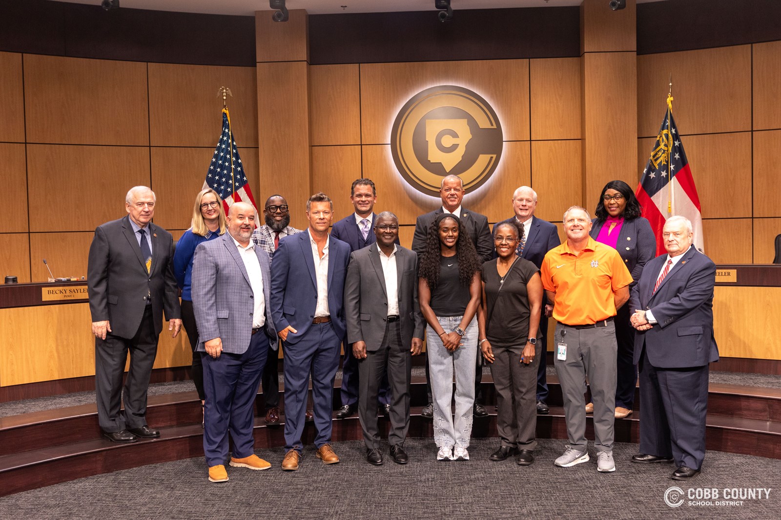 2024-2025 GHSA Class 6A Girls 100- & 300-Meter Hurdles – Jasmine Robinson, North Cobb High School