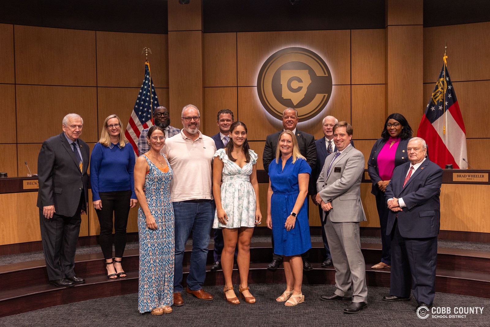 2024-2025 GHSA Class 6A Girls Discus – Ayla Inan, Walton High School 