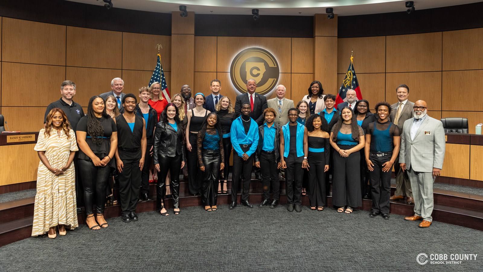 Sonic Edge First Place A Cappella Group Sonic Edge – Pebblebrook High School