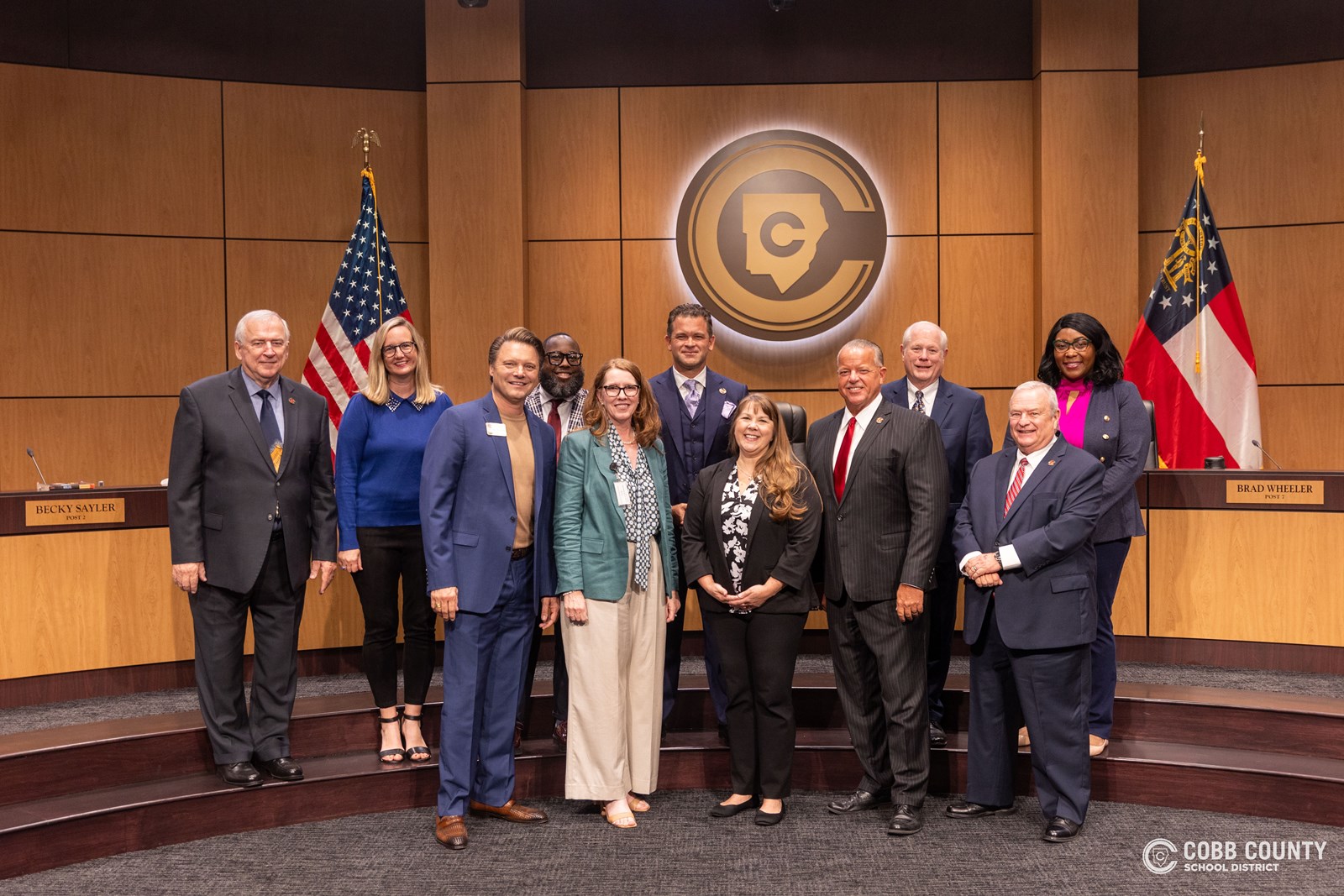 2025 The School of Beats Music Technology State Administrator of The Year – Dr. Sara Womack, Applied Learning & Design, Academic Division 