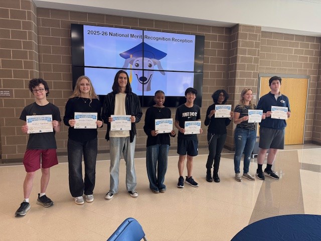 national merit commended students