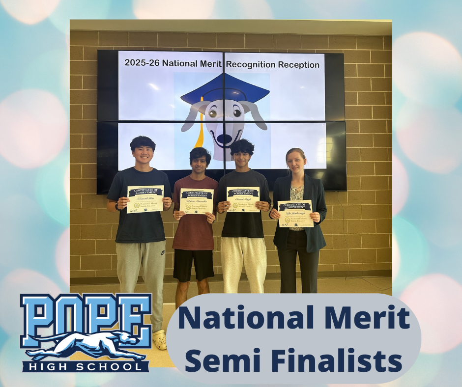 national merit semifinalists
