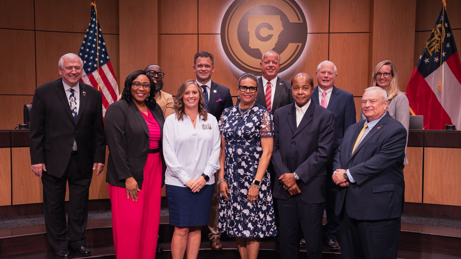 2025-2026 Classified Employee of the Year, High School Level – Adonica Bailey, Cobb Horizon High School