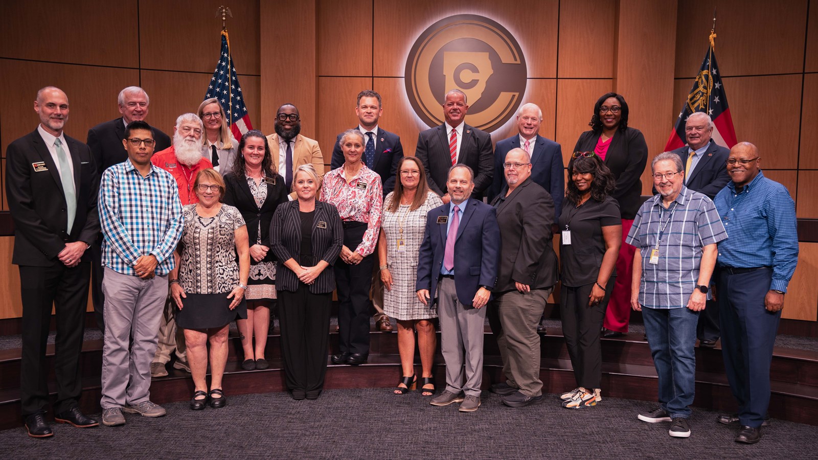 Cobb County School District Bus Driver Appreciation Week – October 20-24, 2025 