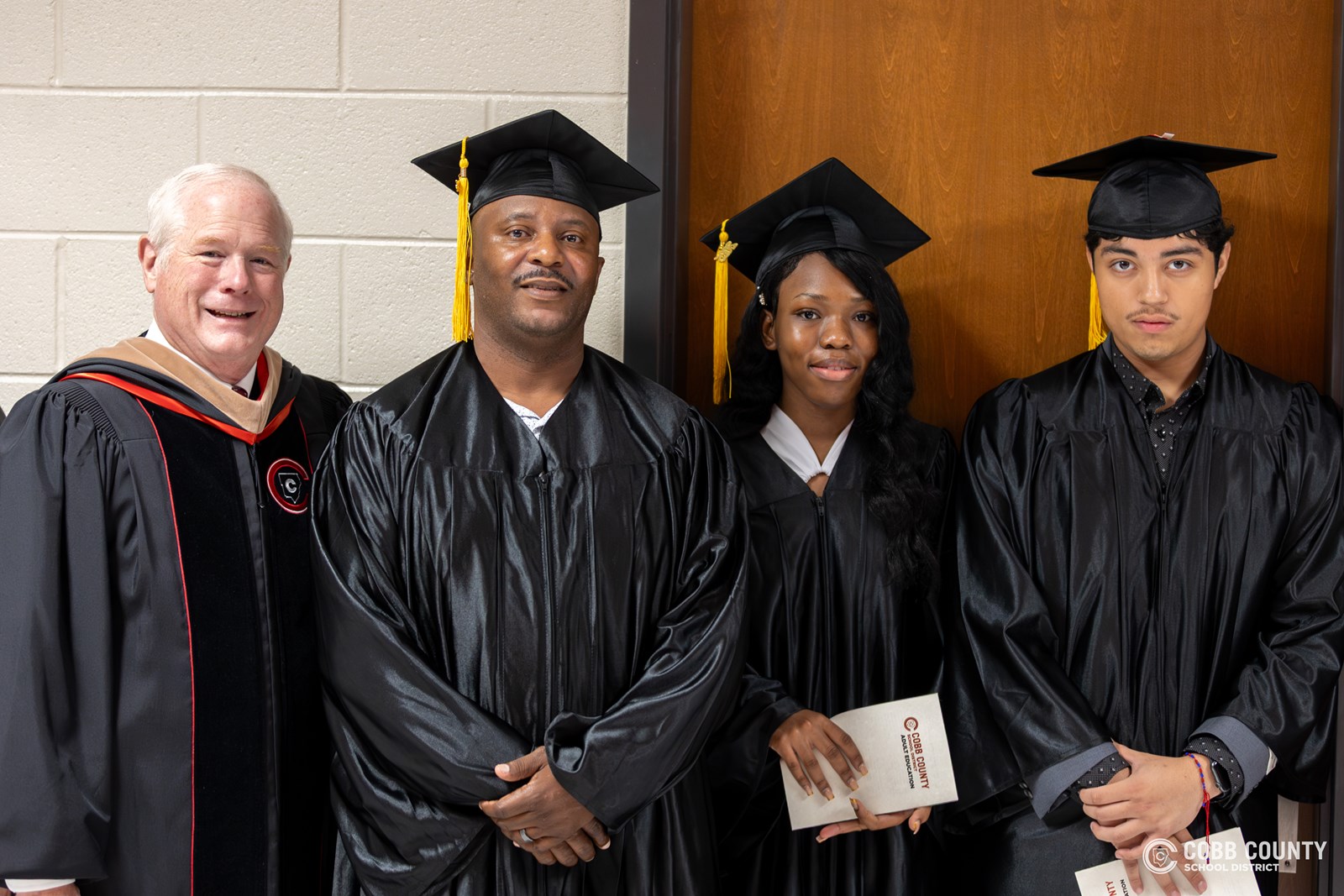 Cobb Adult Ed Graduation 2025
