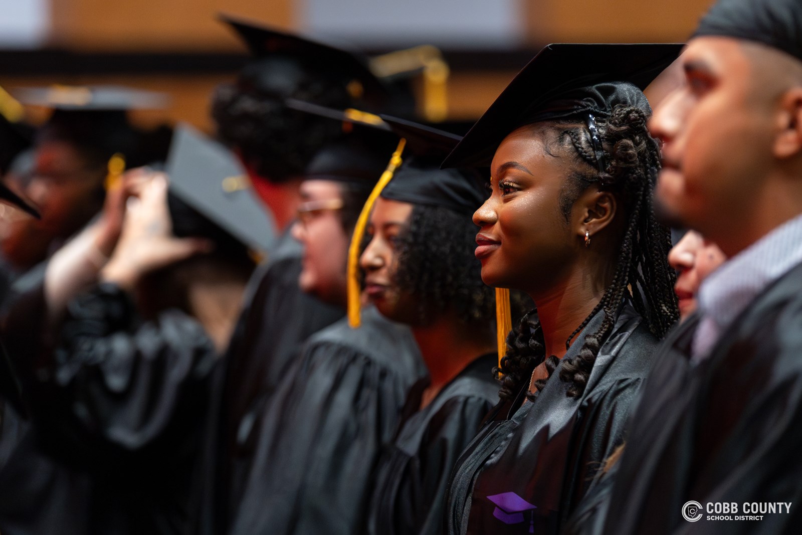 Cobb Adult Ed Graduation 2025