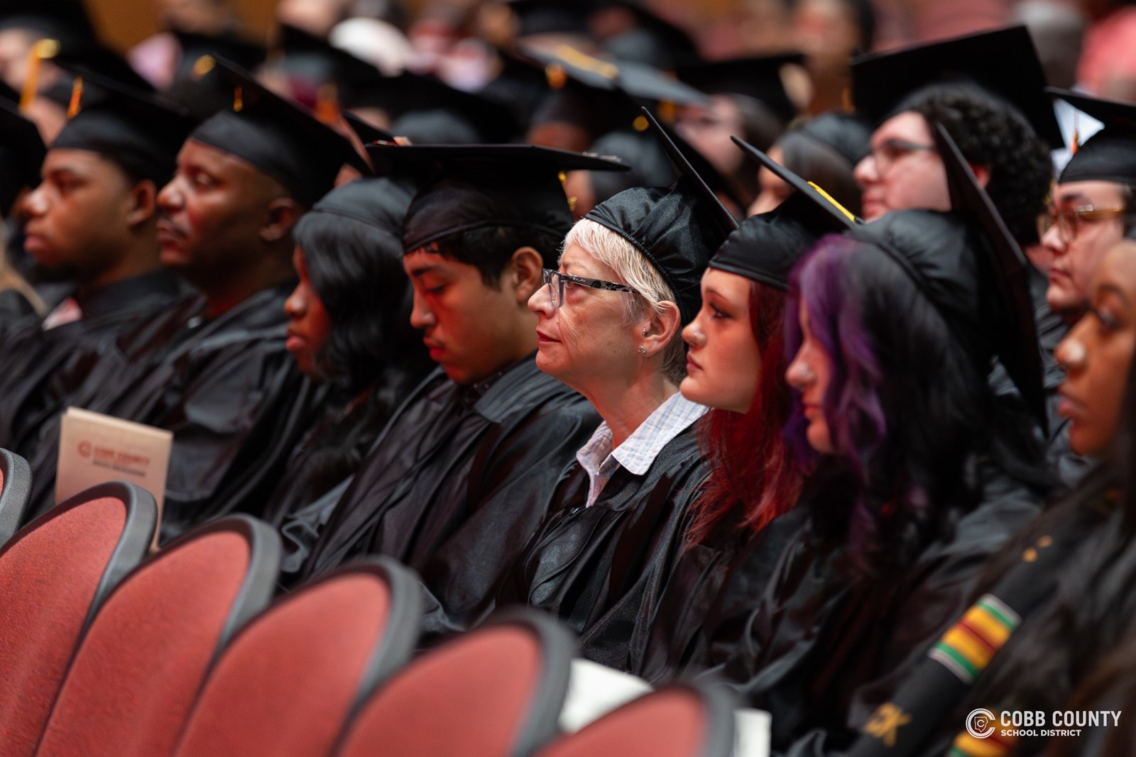 Cobb Adult Ed Graduation 2025