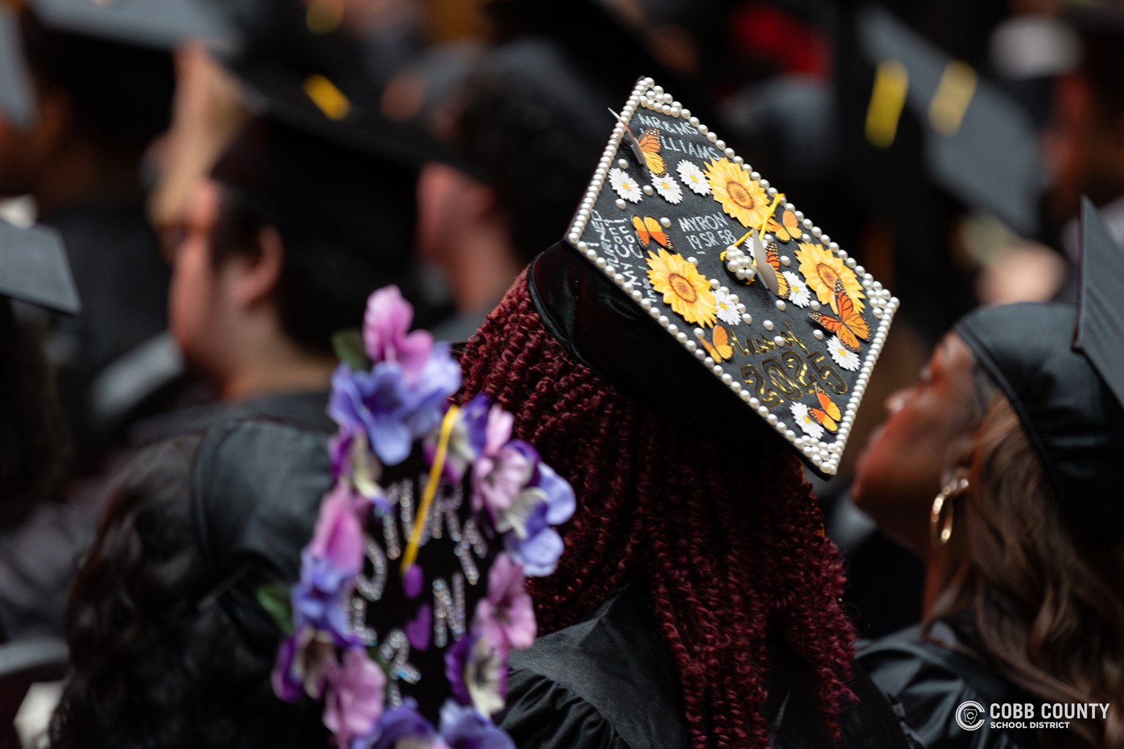 Cobb Adult Ed Graduation 2025