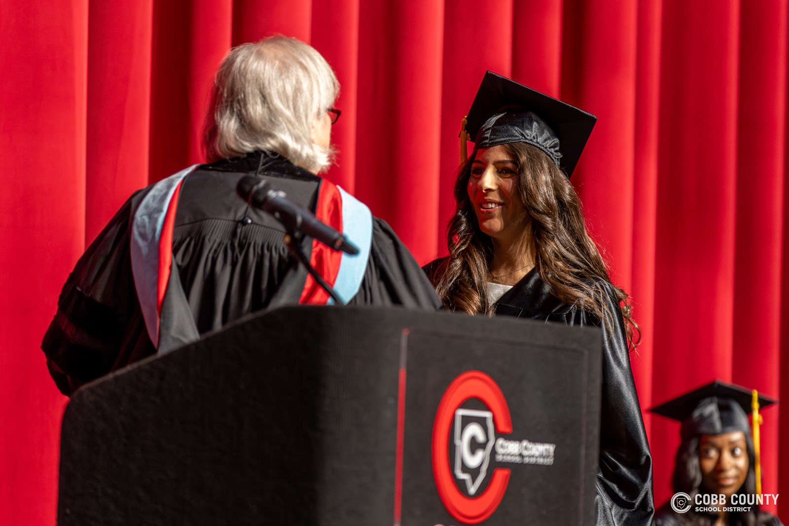 Cobb Adult Ed Graduation 2025