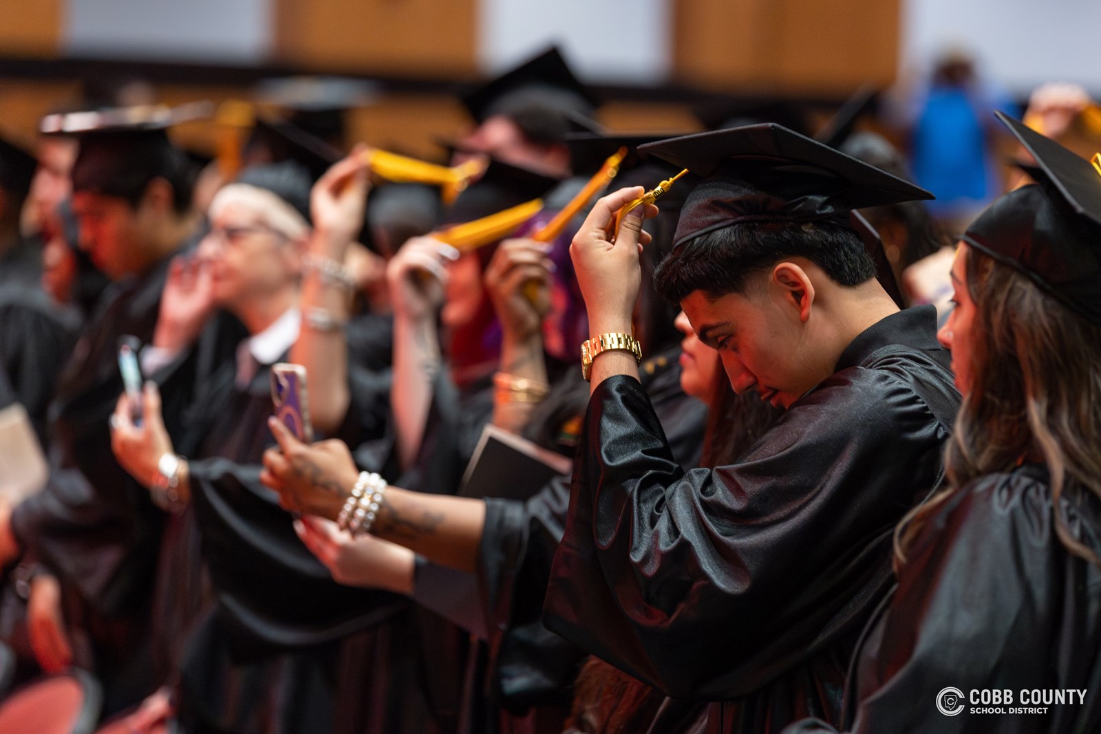Cobb Adult Ed Graduation 2025