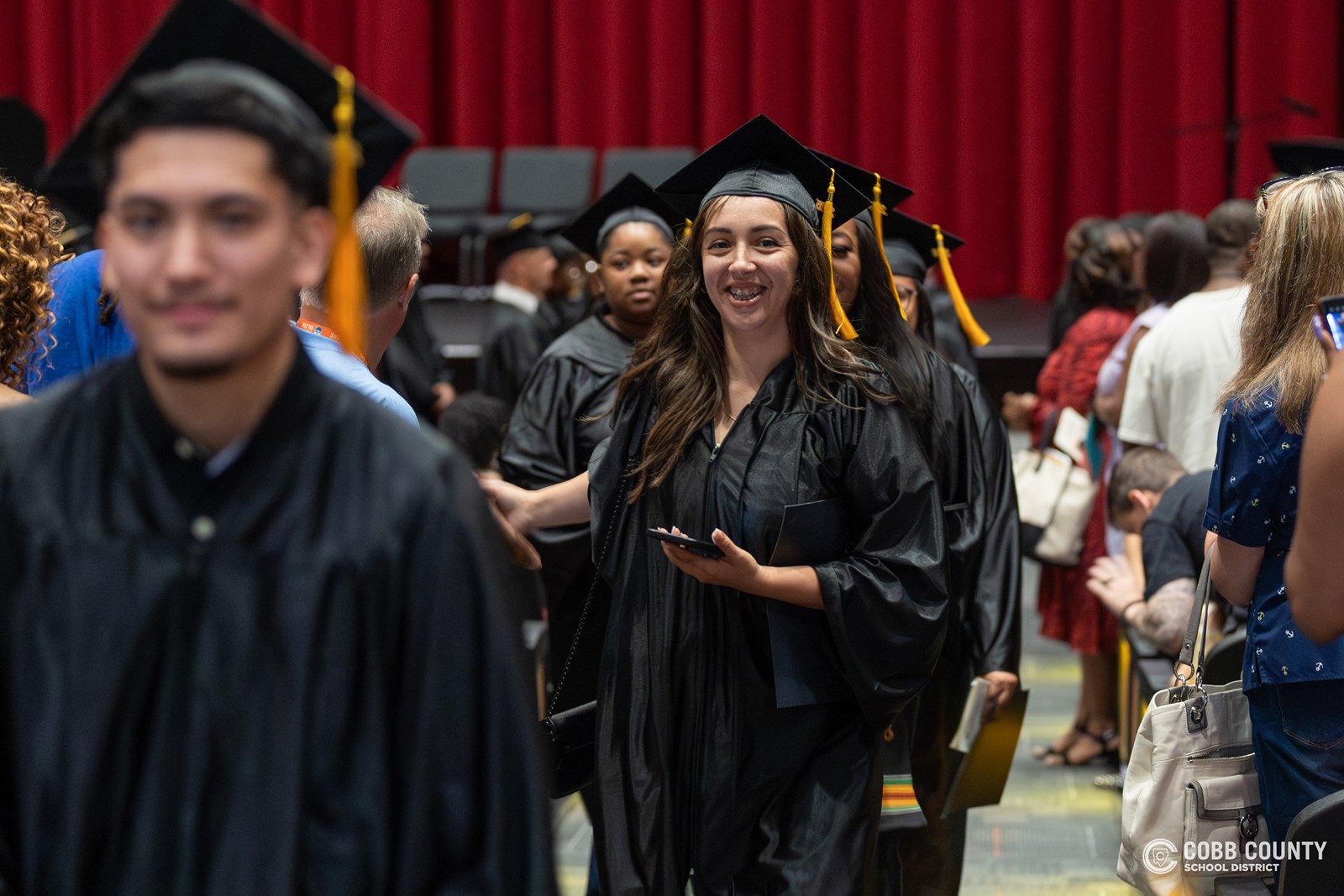 Cobb Adult Ed Graduation 2025
