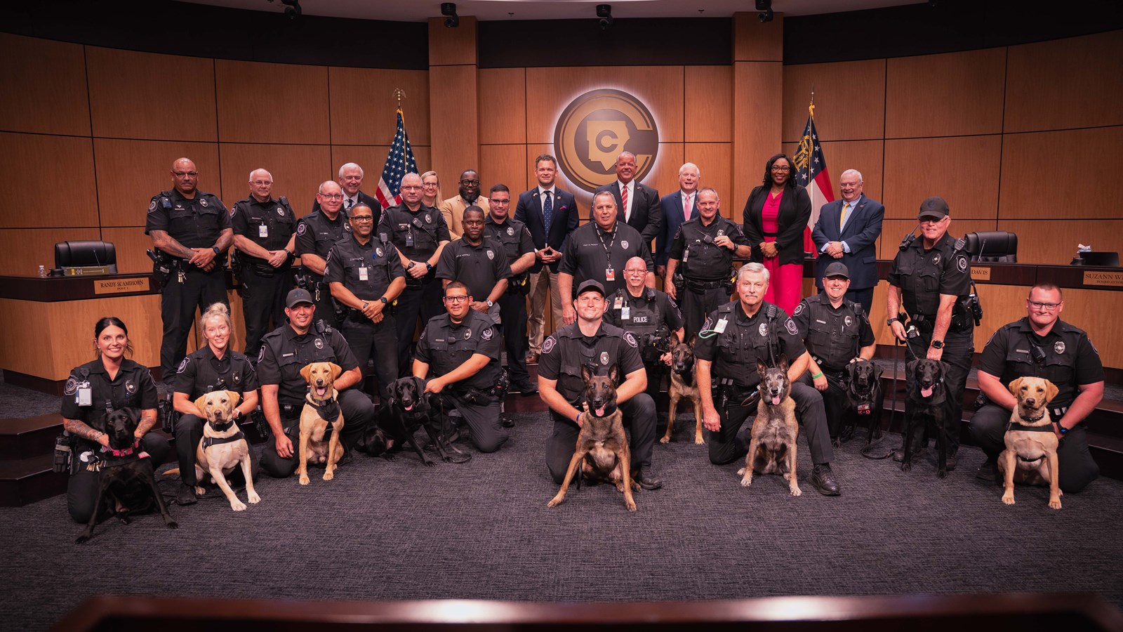  Cobb County Public Safety Appreciation Week – October 6-10, 2025