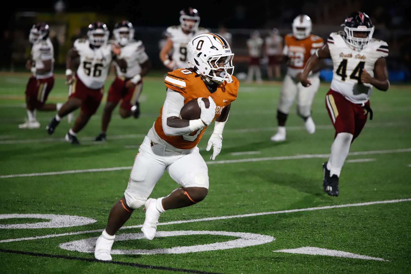 Kell at Corky Kell vs South Paulding 2025