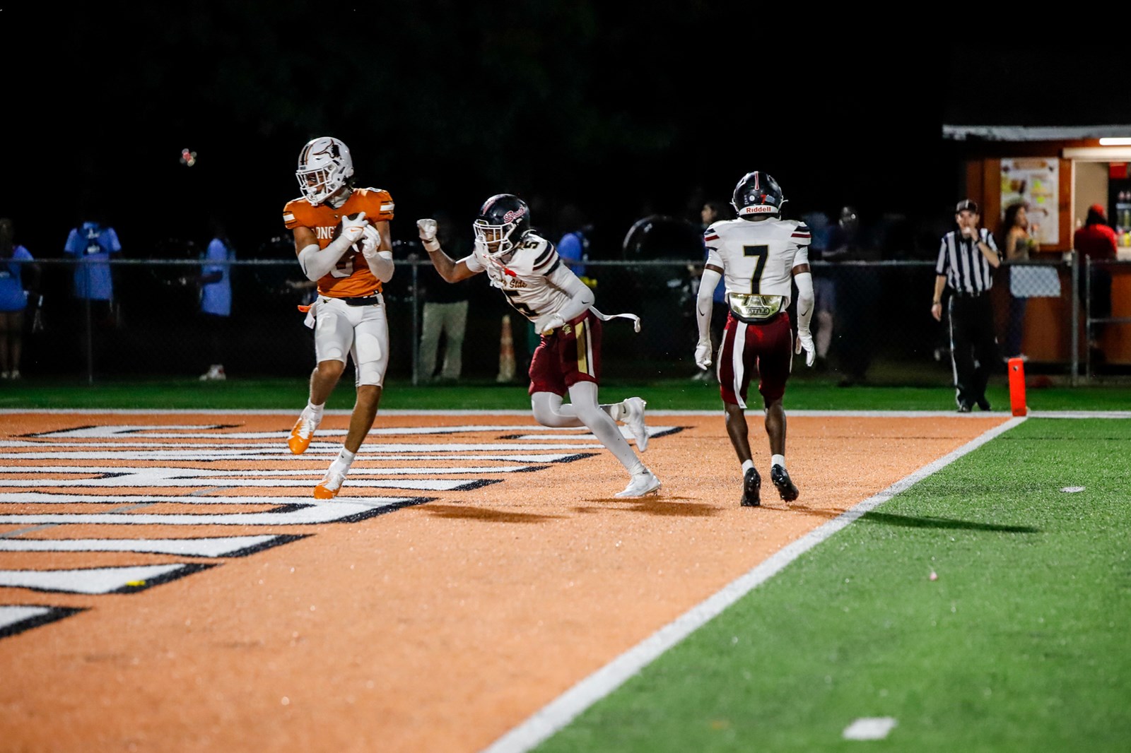 Kell at Corky Kell vs South Paulding 2025