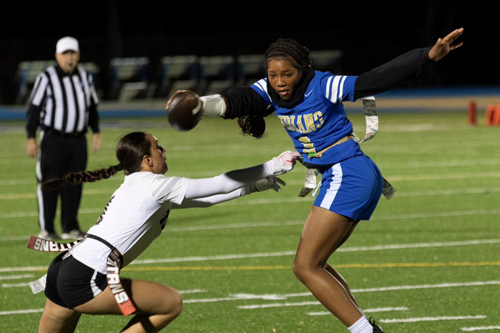 Ava Couzens Corky Kell 2025