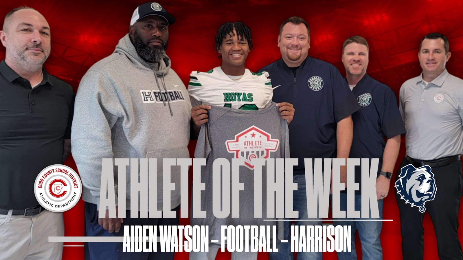 Aiden Watson AOW