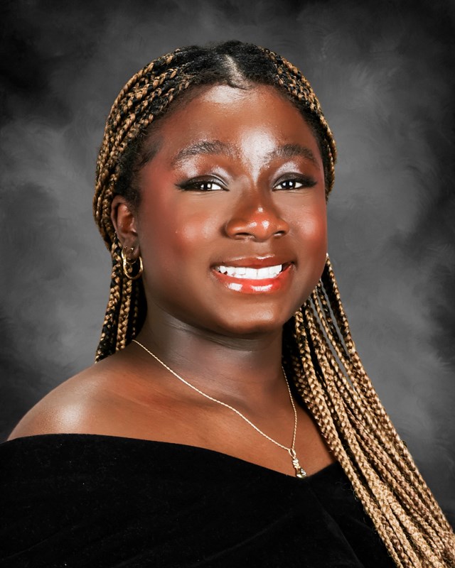 Allatoona Salutatorian: Ireolutomide Oludarasimi Oke
