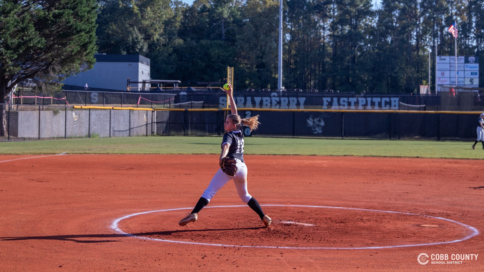 Spartans v Yellow Jackets Fast Pitch