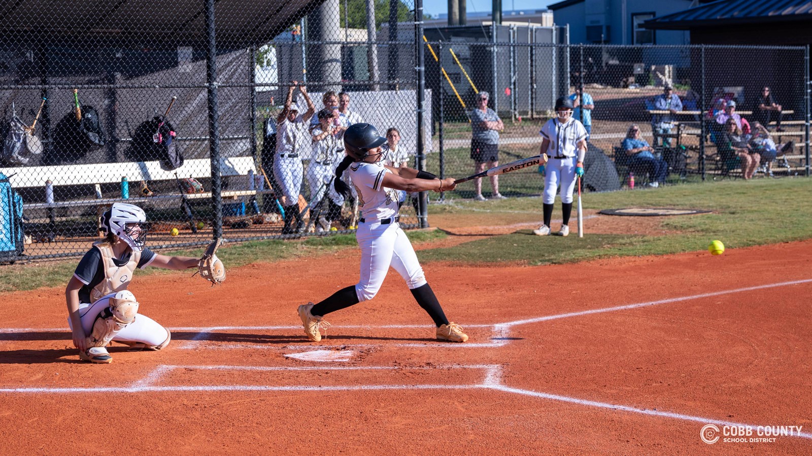 Spartans v Yellow Jackets Fast Pitch