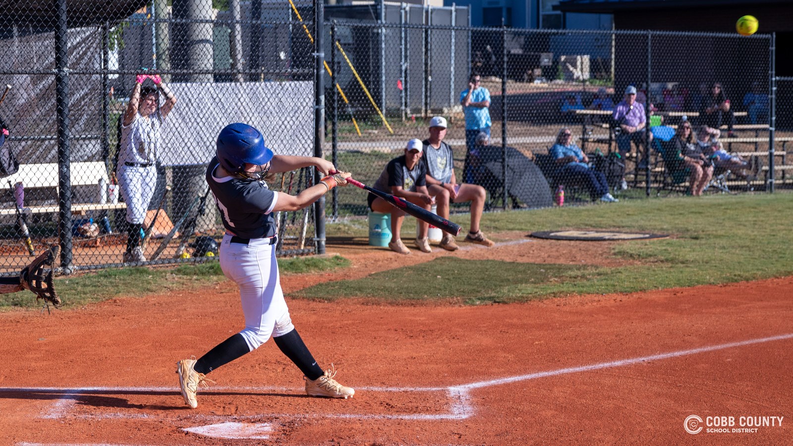 Spartans v Yellow Jackets Fast Pitch