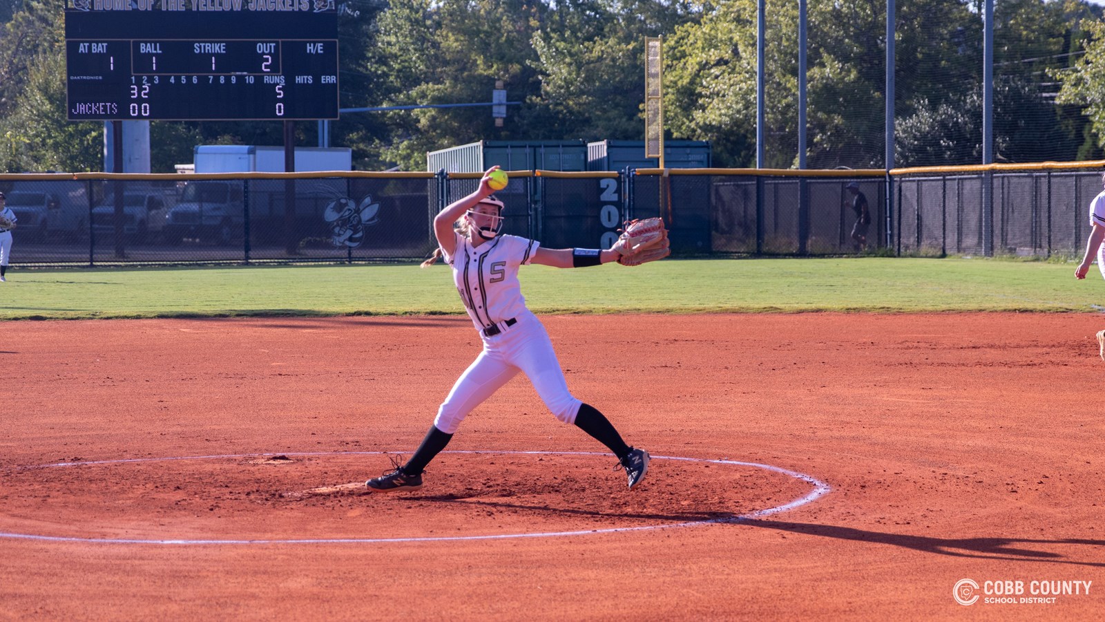 Spartans v Yellow Jackets Fast Pitch