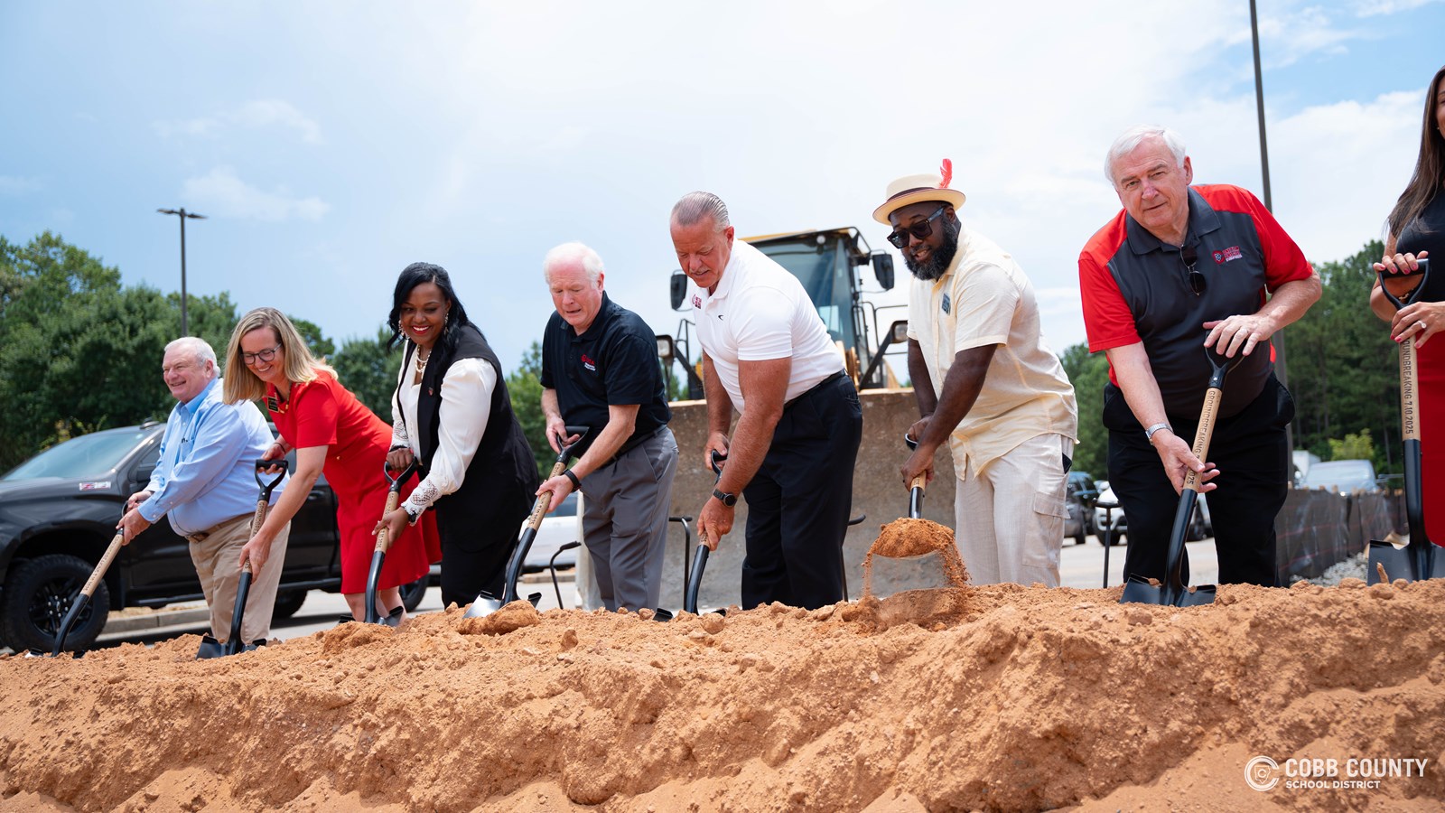 Groundbreaking CITA 2