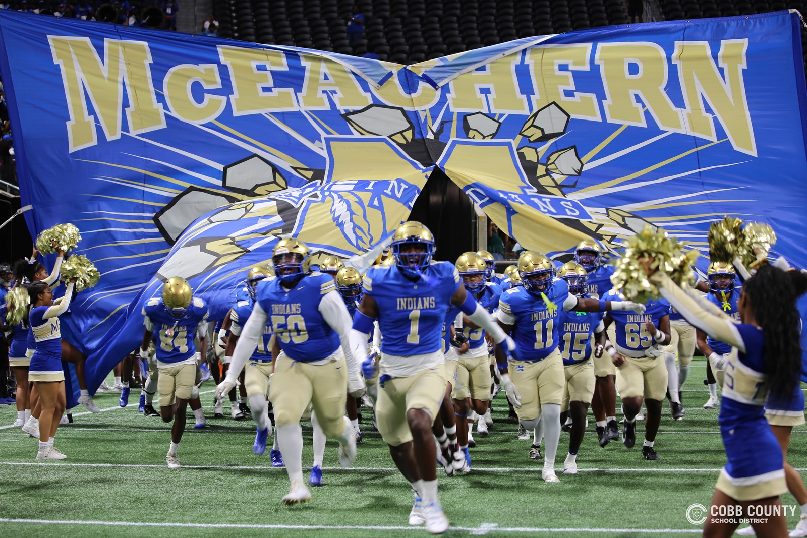 Walton and McEachern Corky Kell 2025