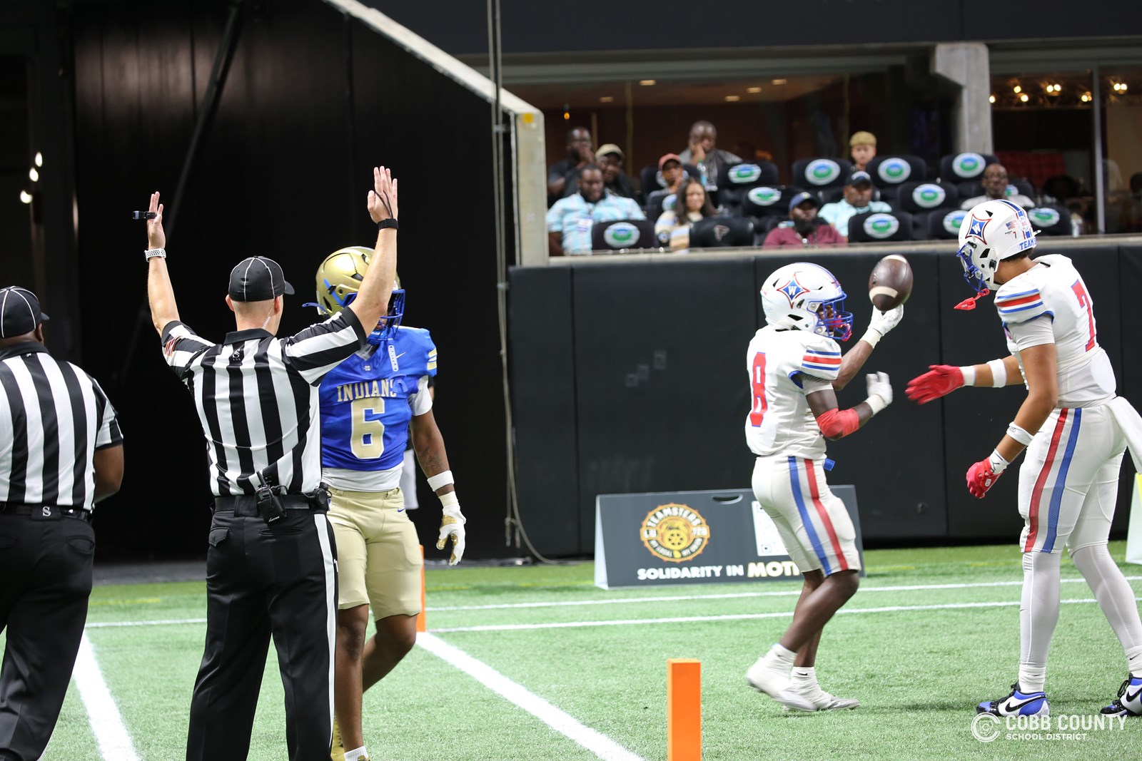 Walton and McEachern Corky Kell 2025