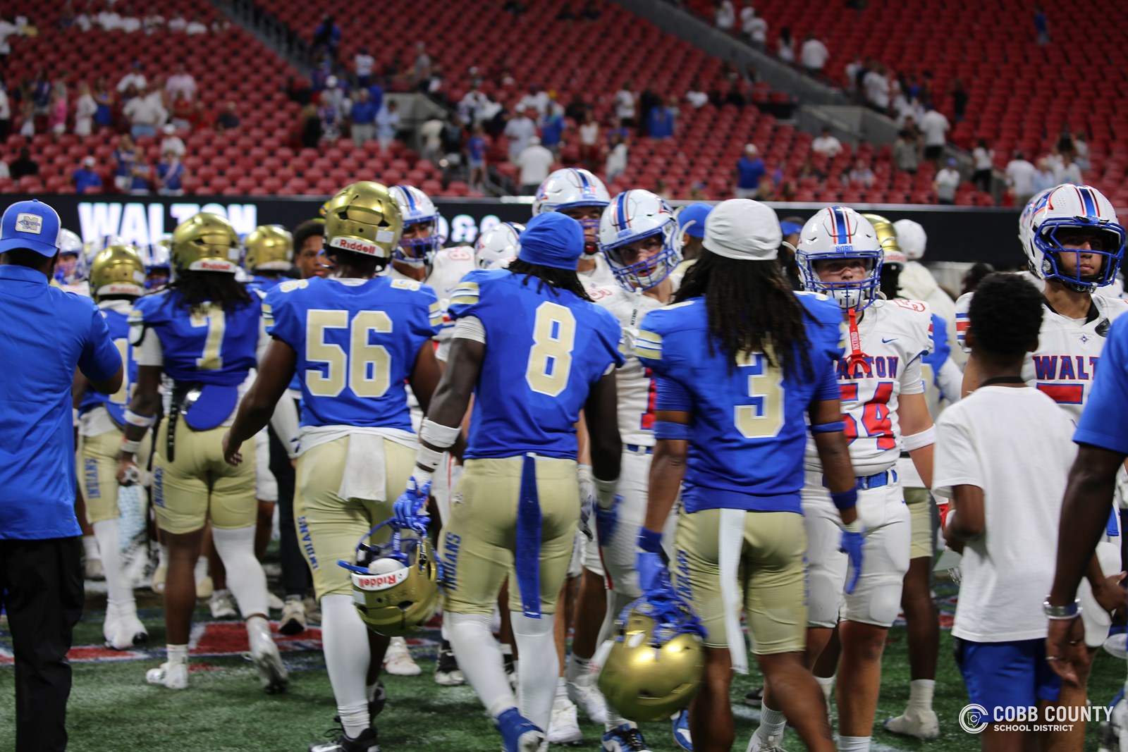 Walton and McEachern Corky Kell 2025