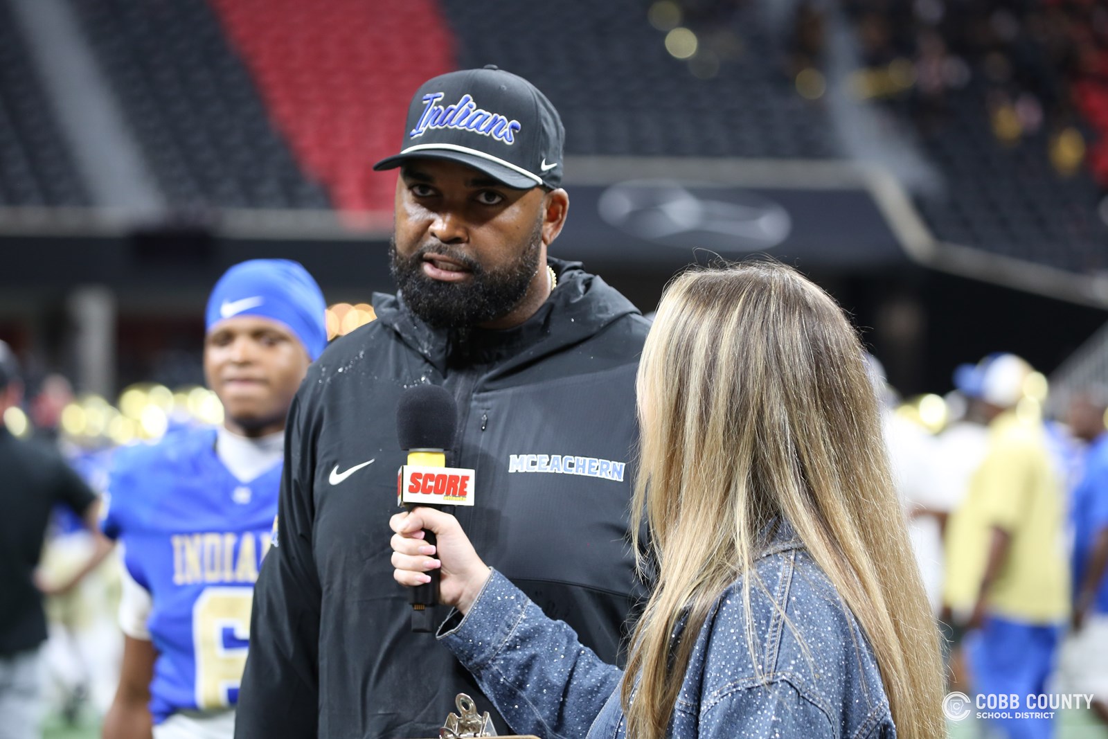 Walton and McEachern Corky Kell 2025