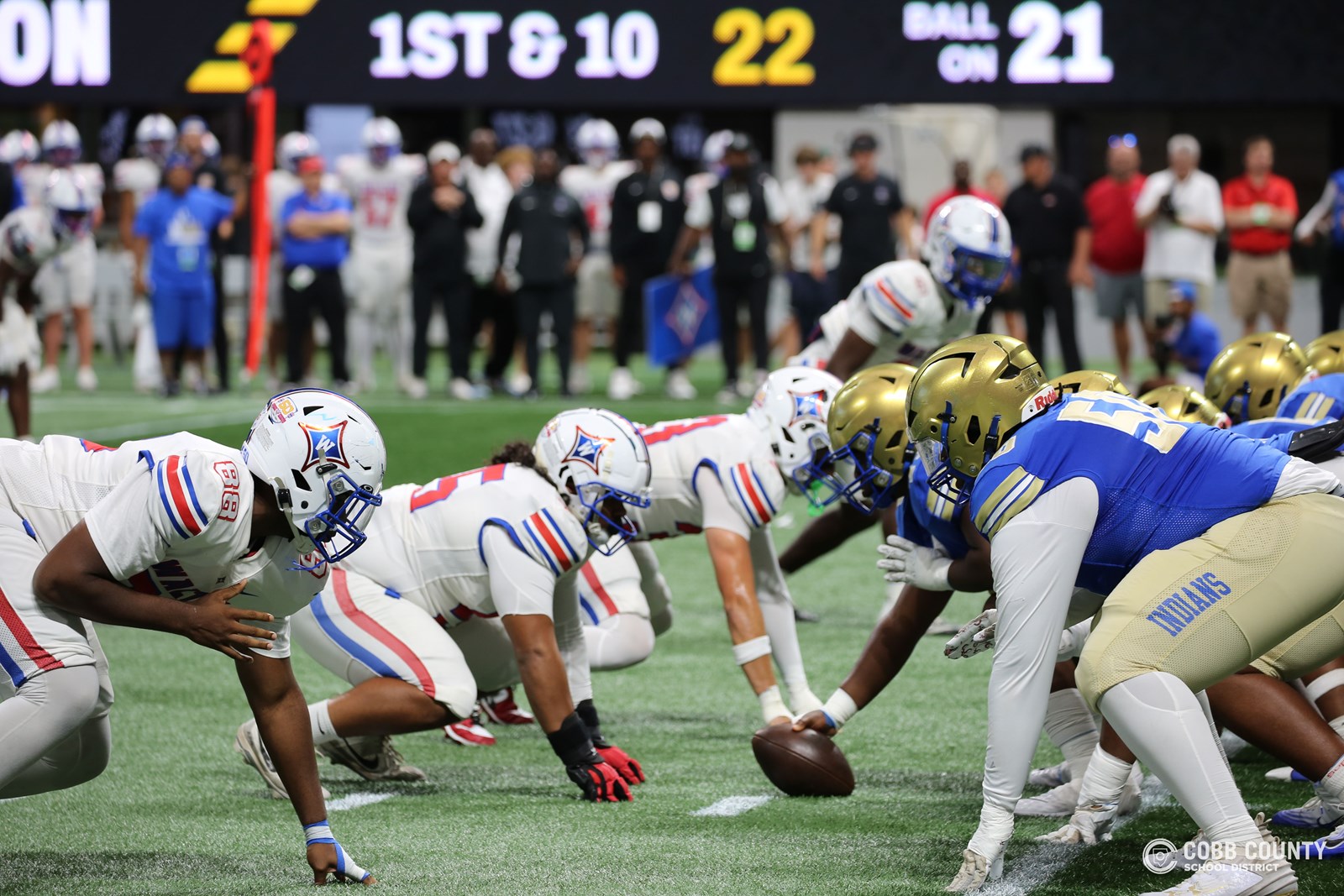 Walton and McEachern Corky Kell 2025