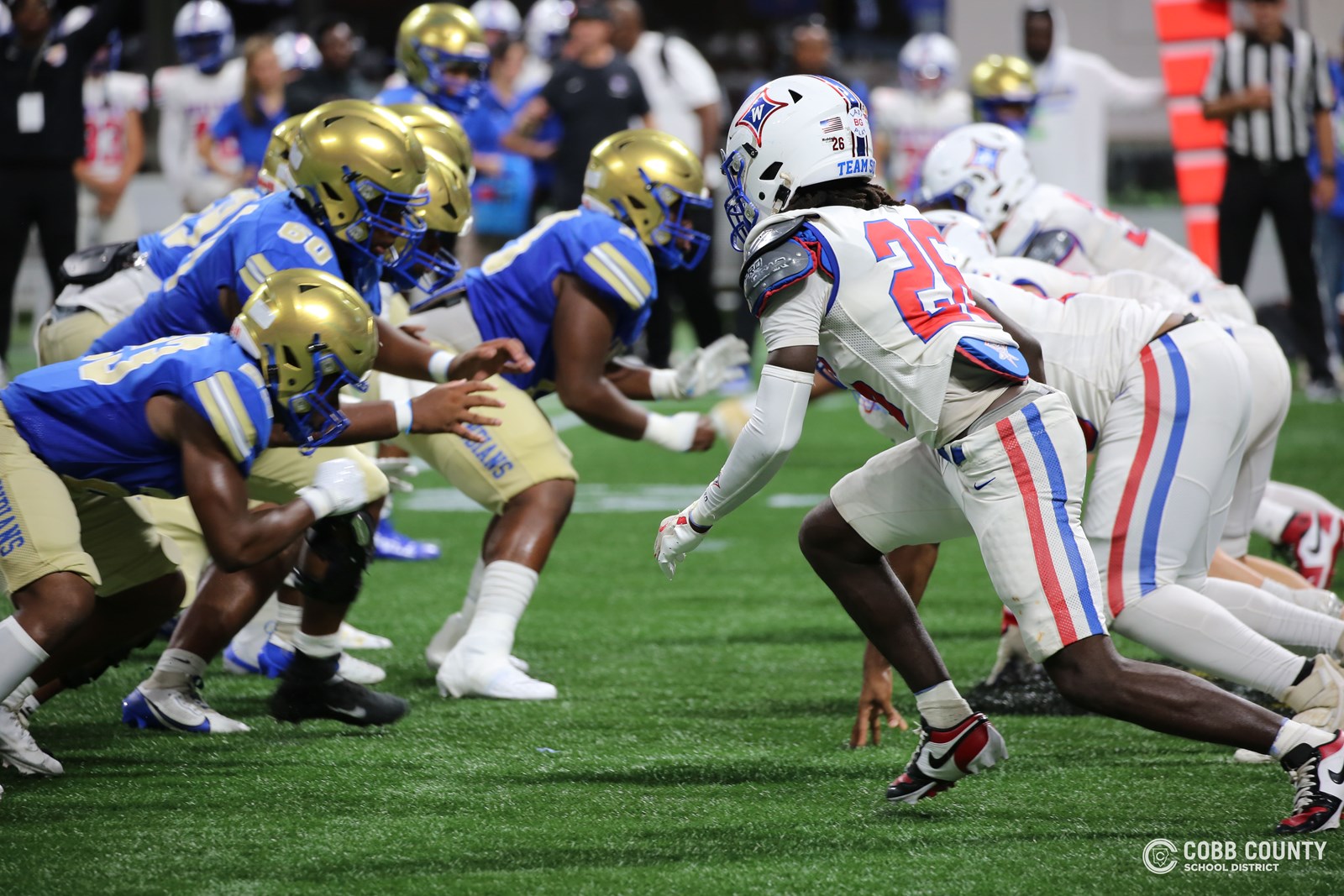 Walton and McEachern Corky Kell 2025