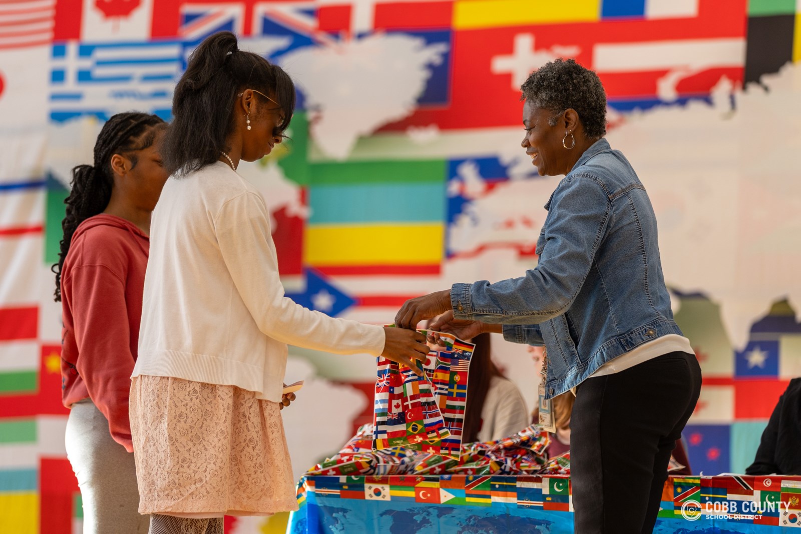 Campbell IB World Night 2025