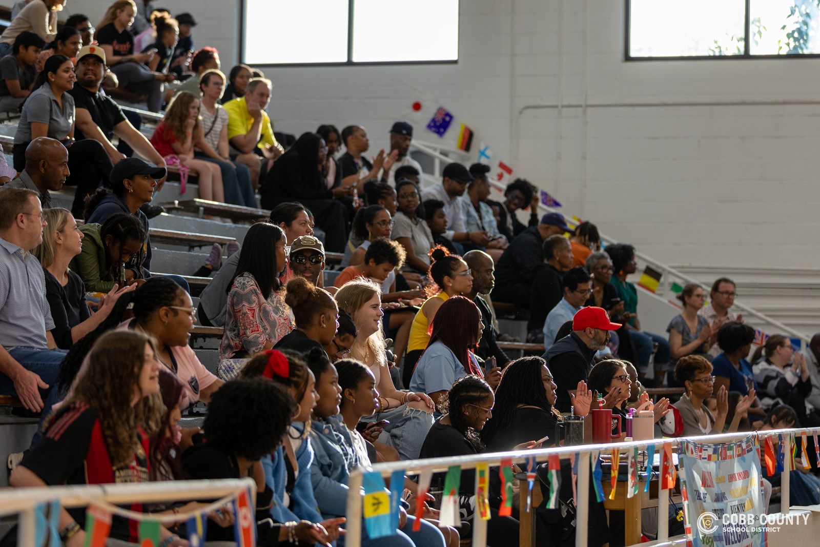 Campbell IB World Night 2025