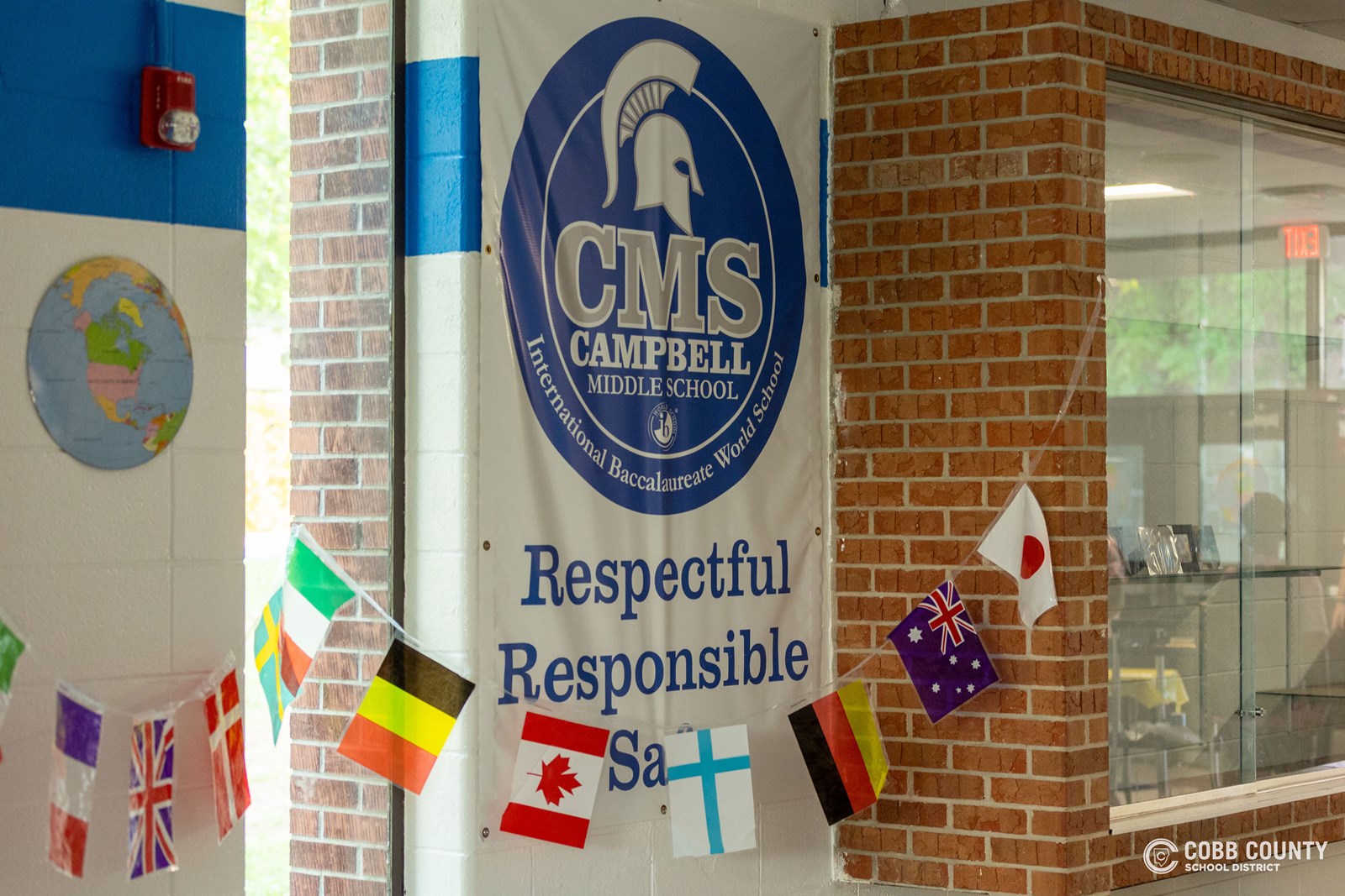 Campbell IB World Night 2025