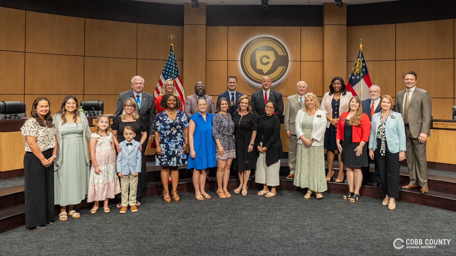 Cobb Arts Integration Certification – Mableton Elementary School