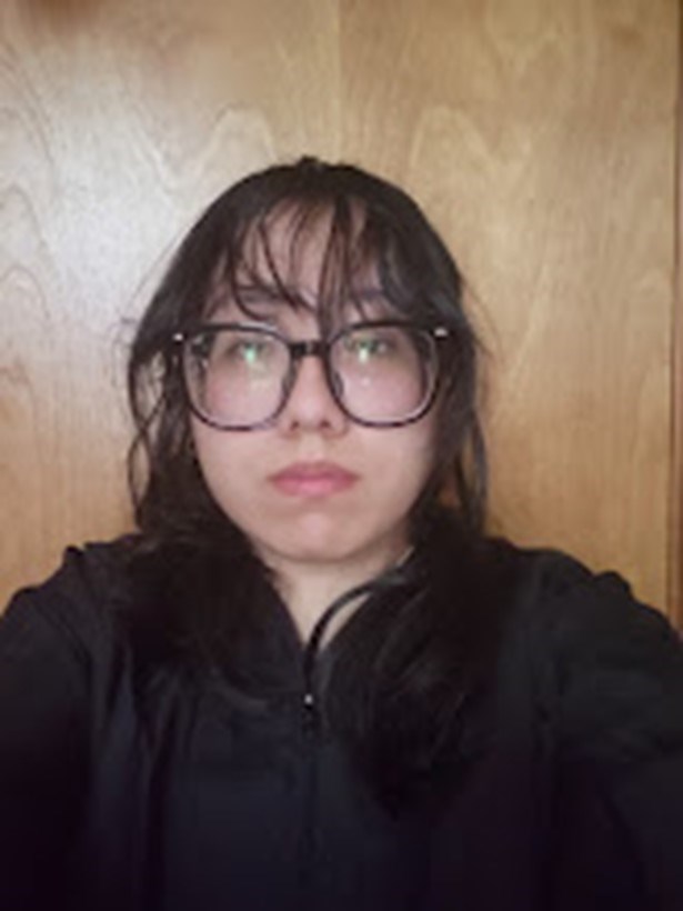 Cobb Horizon High School Salutatorian Alexa Tapia Garcia