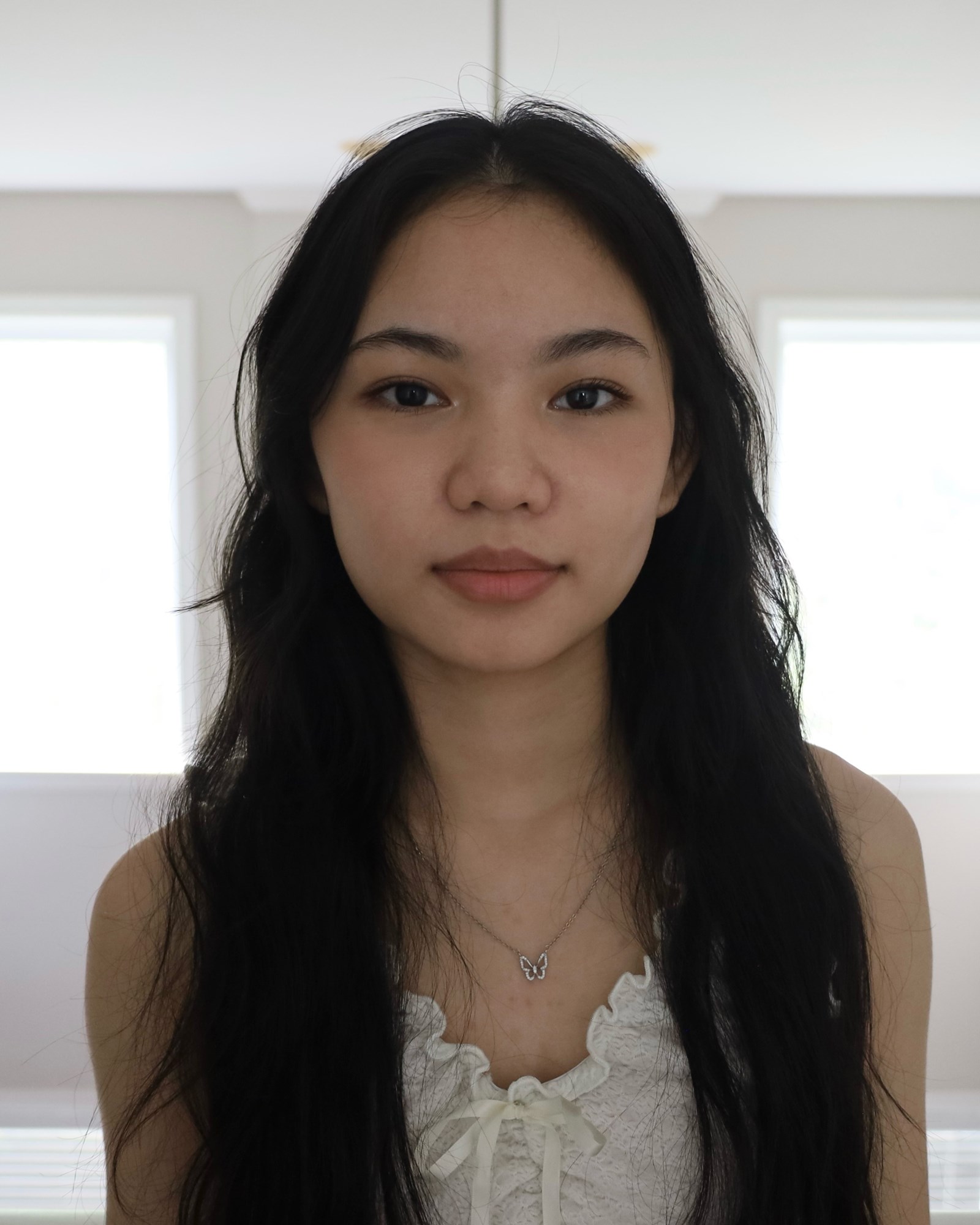 Cobb Horizon High School Valedictorian Ici Samountry