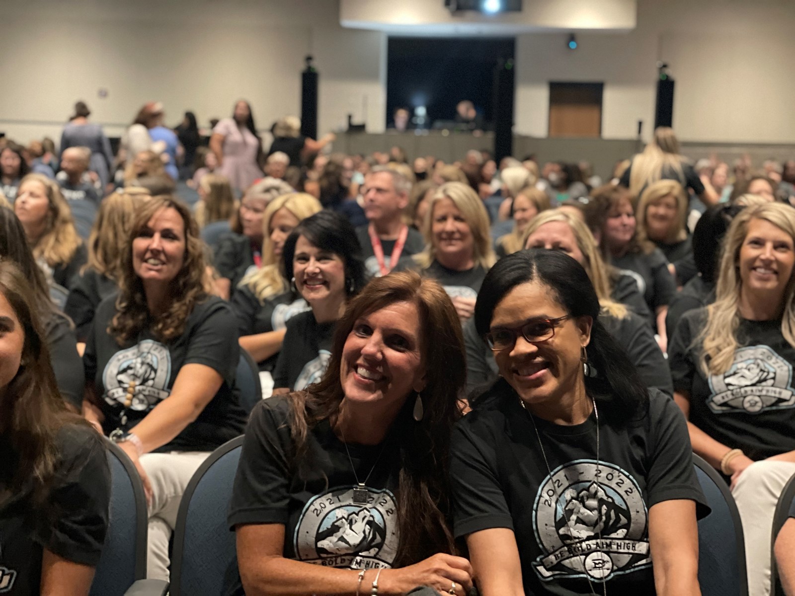 Cobb teachers kick off school year with excitement.jpg