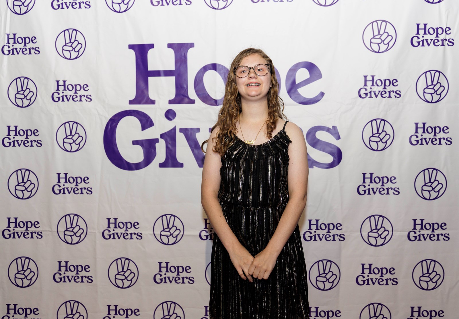 Anabella Alvarado Hope Givers