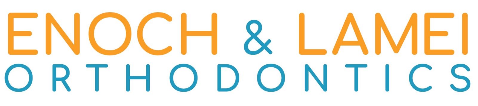 Enoch & Lamei Orthodontics logo