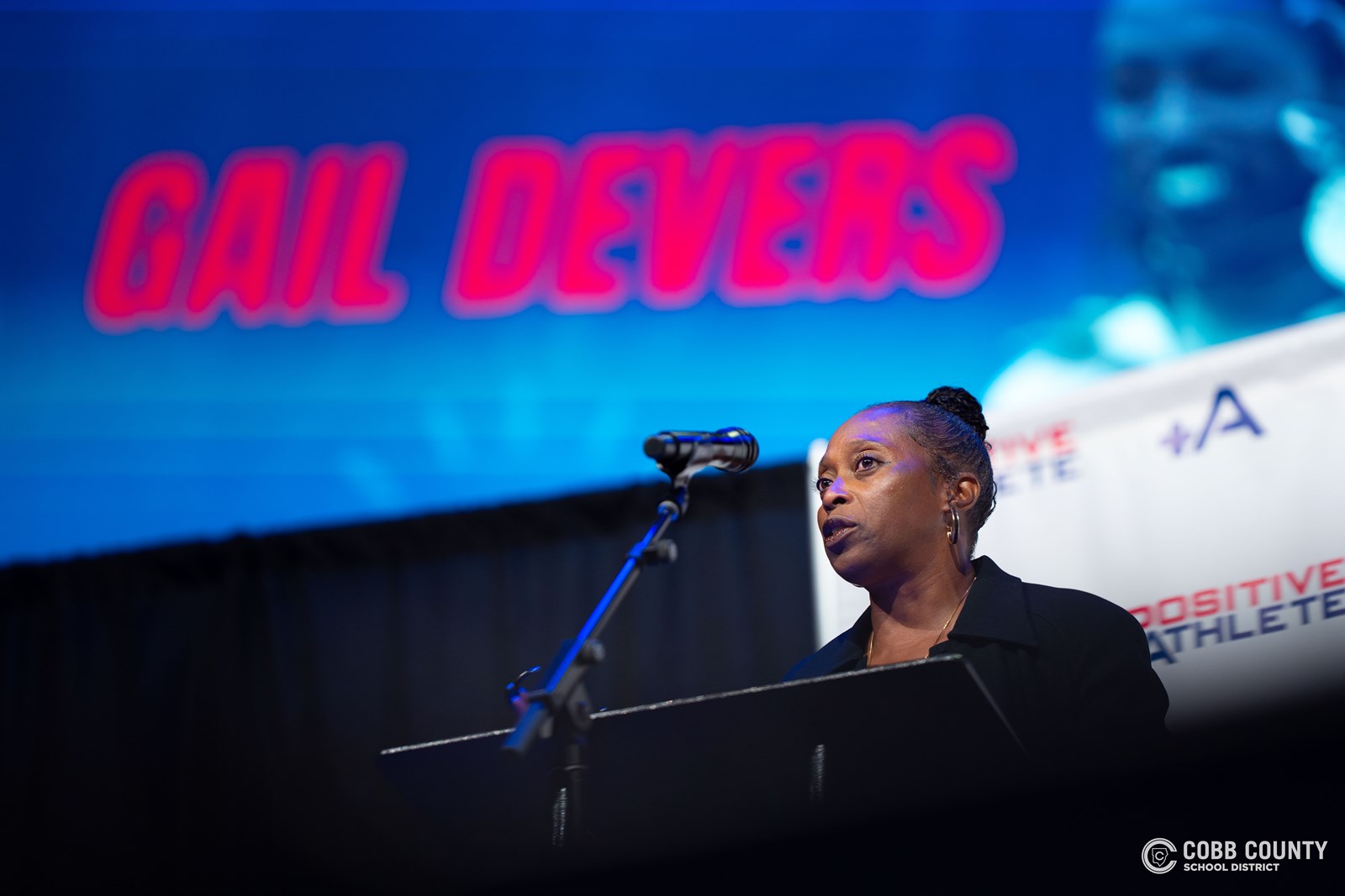 Gail Devers