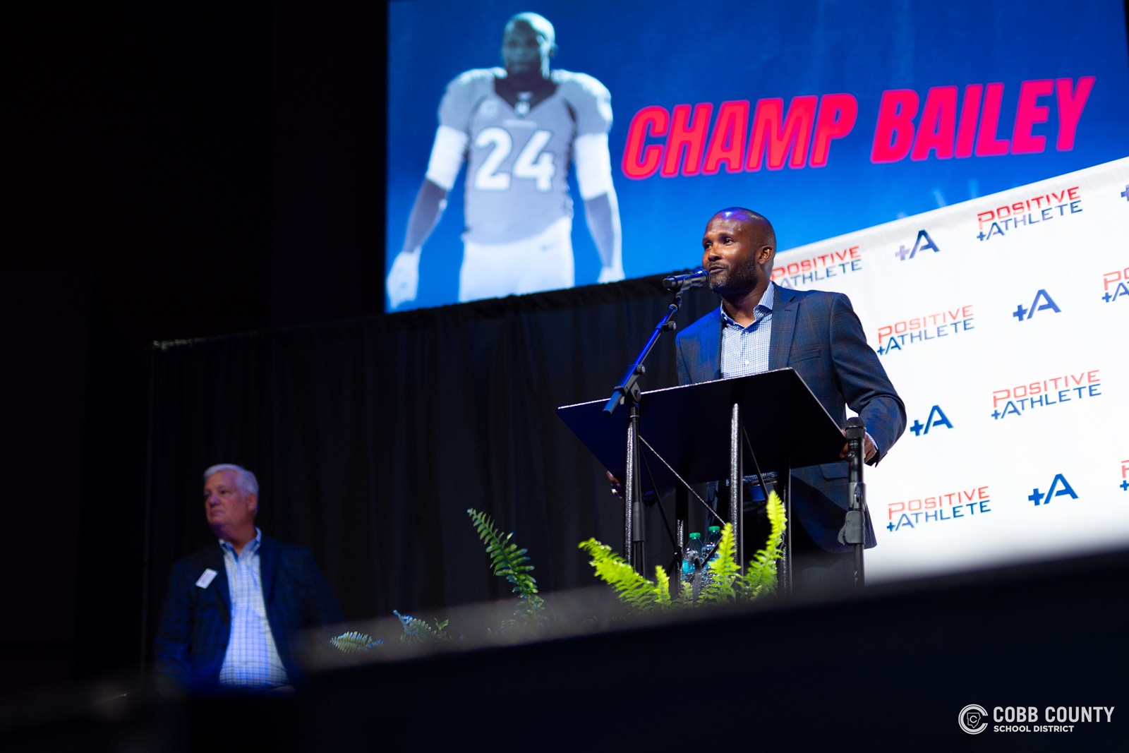 Champ Bailey