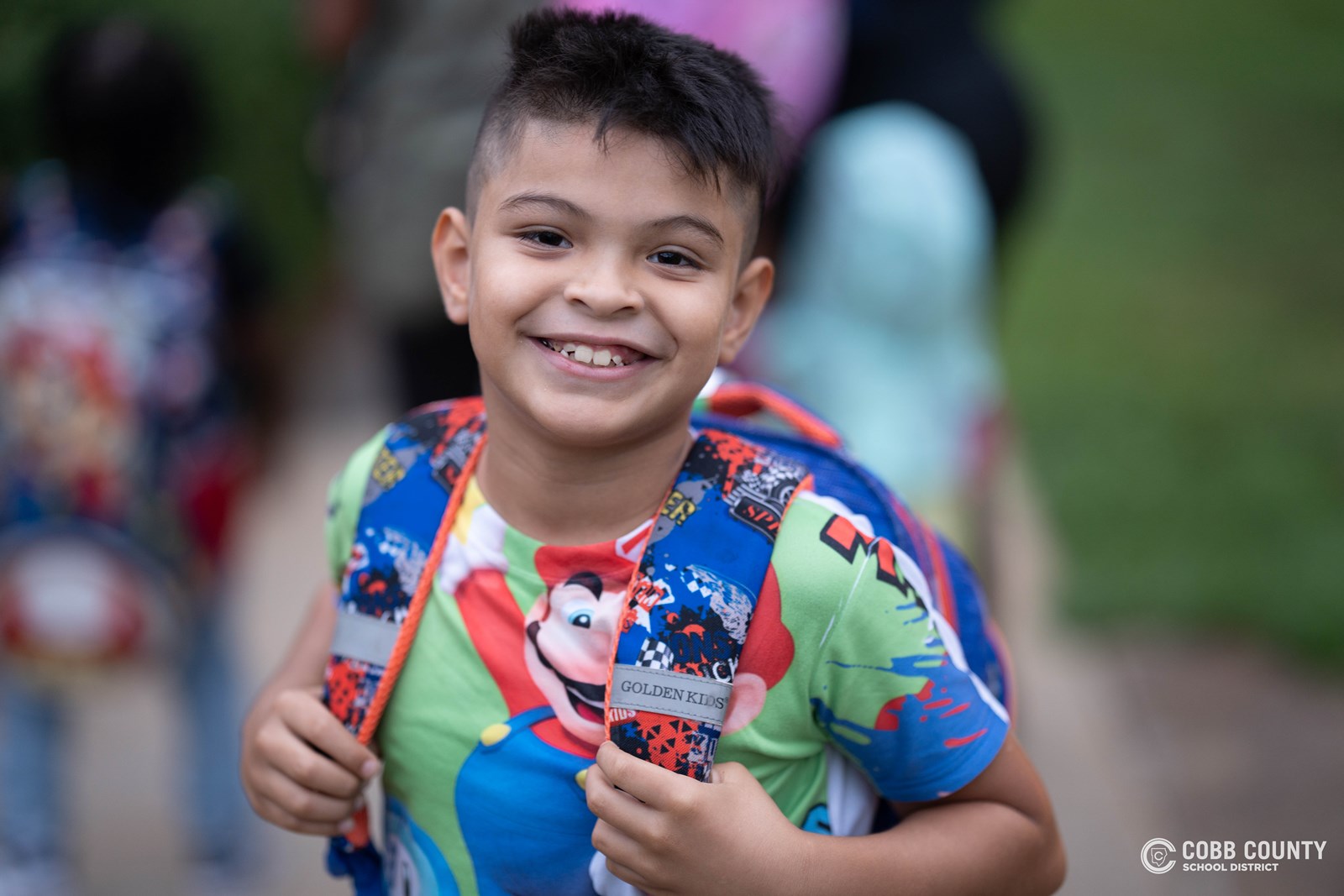 It’s the start of something special at Hollydale, where students are excited to learn.