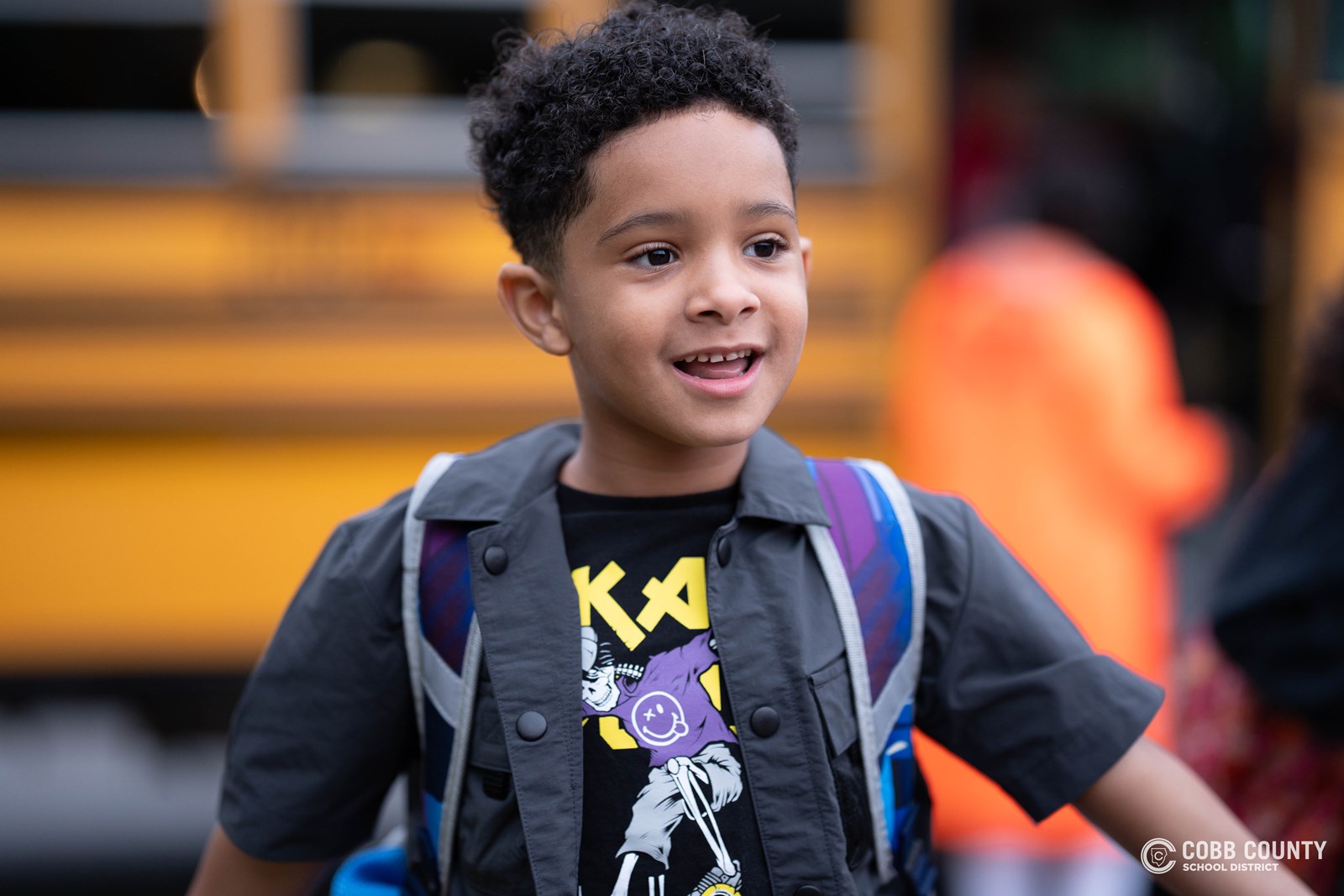 It’s the start of something special at Hollydale, where students are excited to learn.